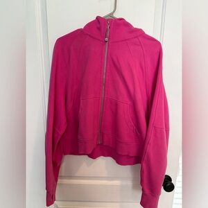 3 lululemon oversized full zip hoodies